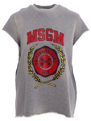 Футболка MSGM (3040): фото - Invogue